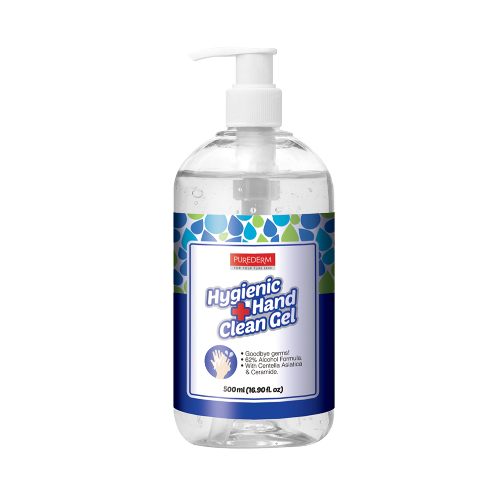 Hand clean gel deals